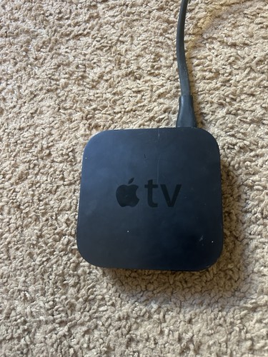 Apple 2nd generation - 2nd, media
