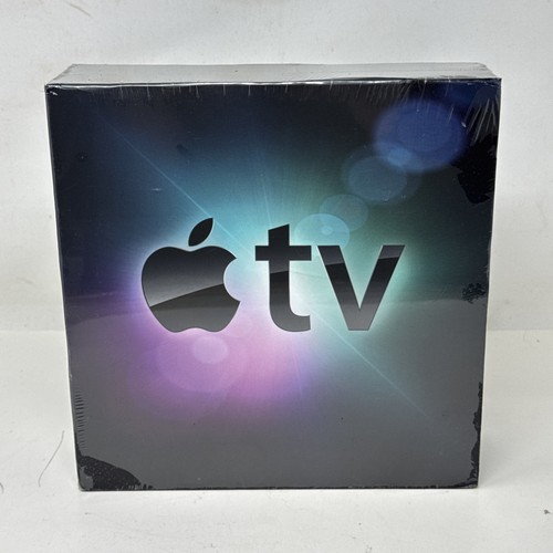 New sealed apple tv - apple, (1st