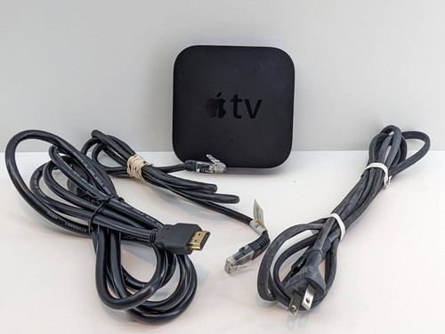 Apple 8gb - apple, tv